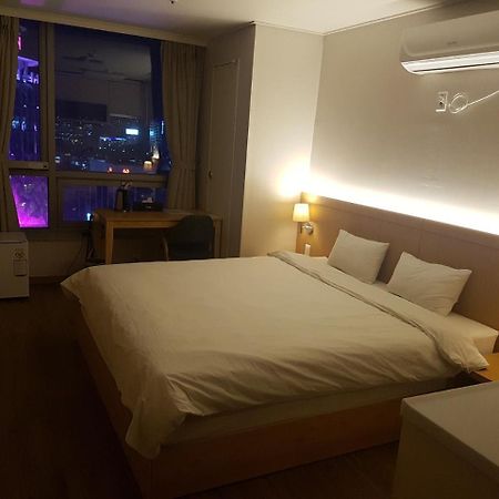 Apm Residence Hotel โซล ภายนอก รูปภาพ