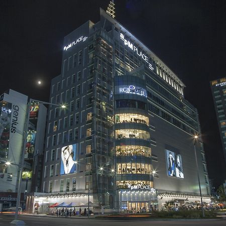 Apm Residence Hotel โซล ภายนอก รูปภาพ