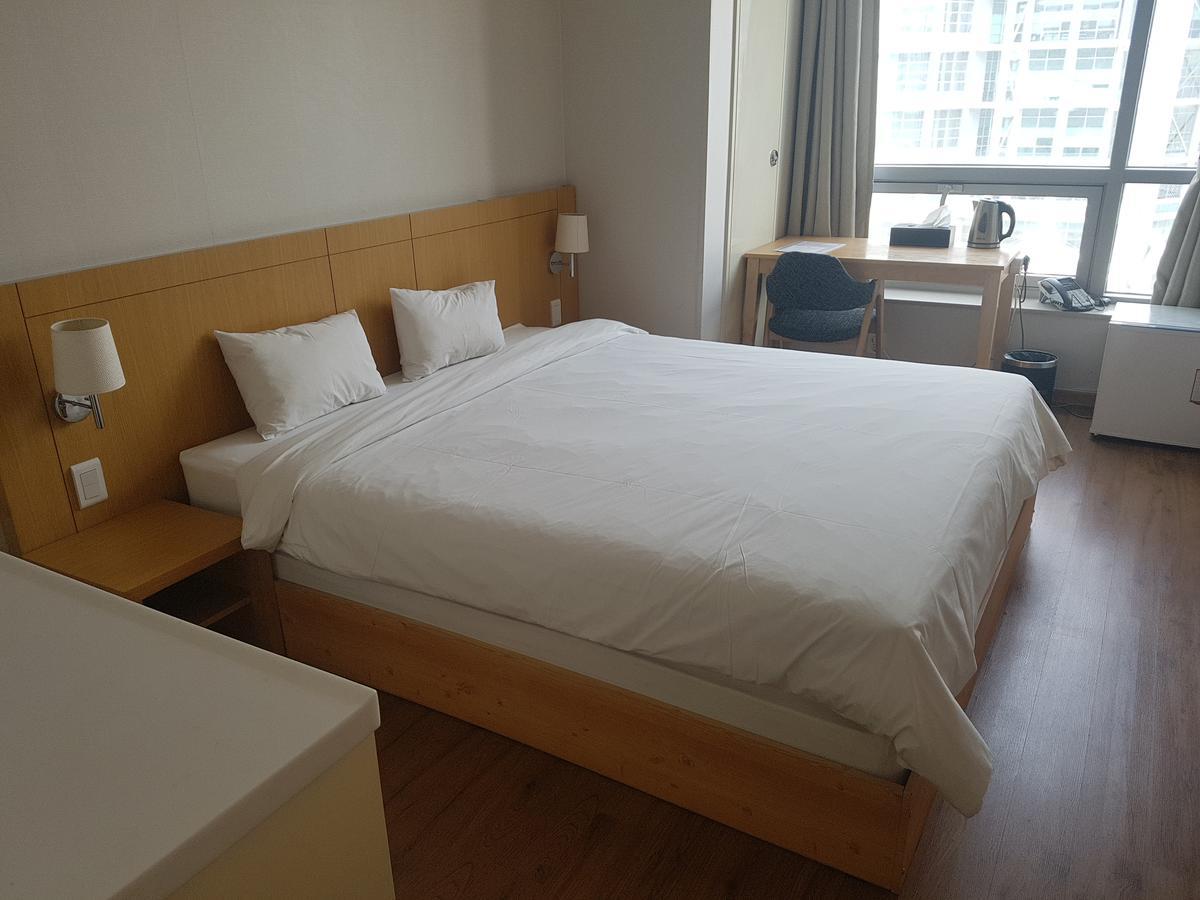 Apm Residence Hotel โซล ภายนอก รูปภาพ