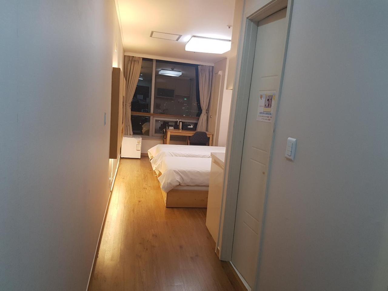 Apm Residence Hotel โซล ภายนอก รูปภาพ