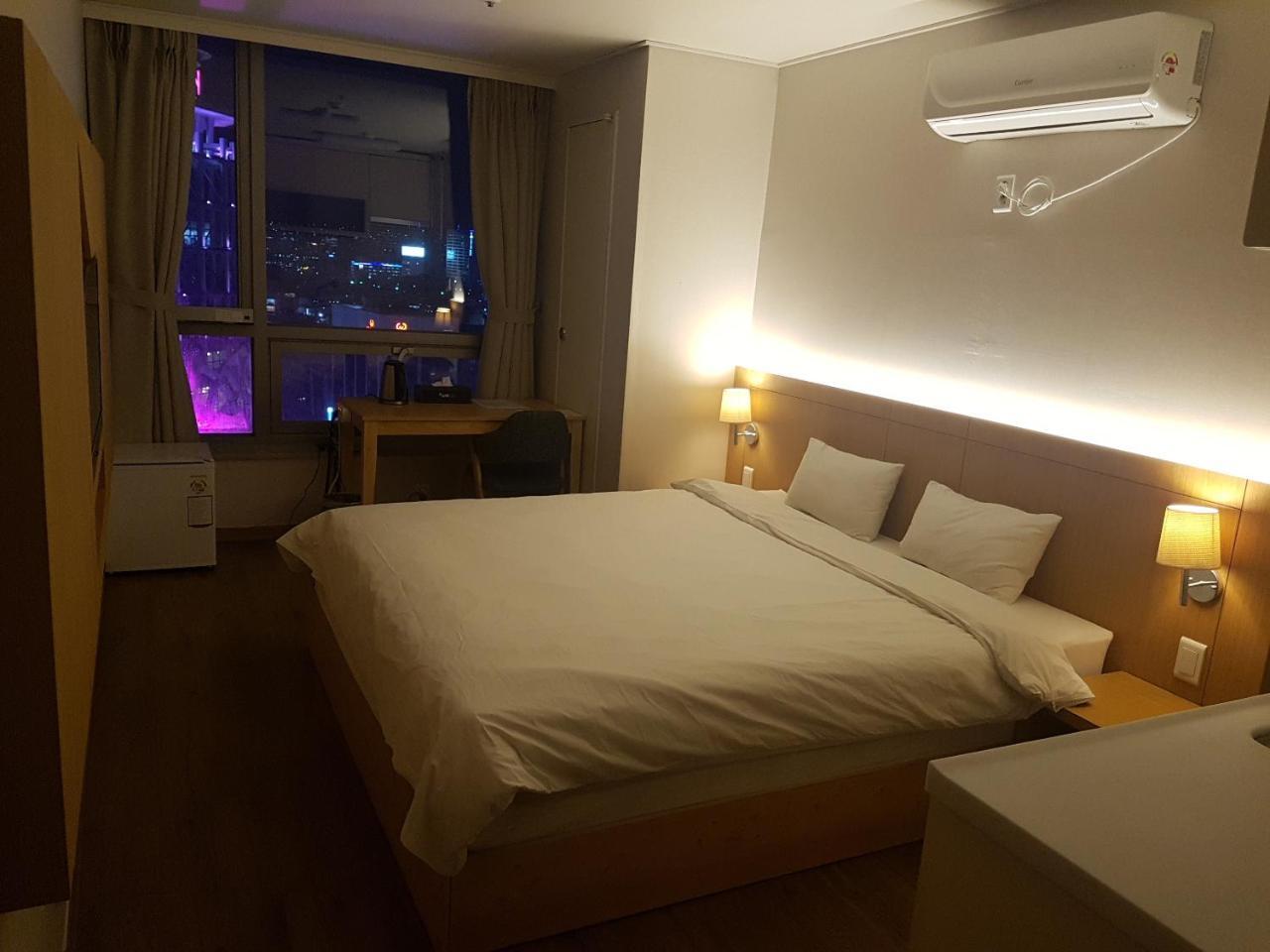 Apm Residence Hotel โซล ภายนอก รูปภาพ