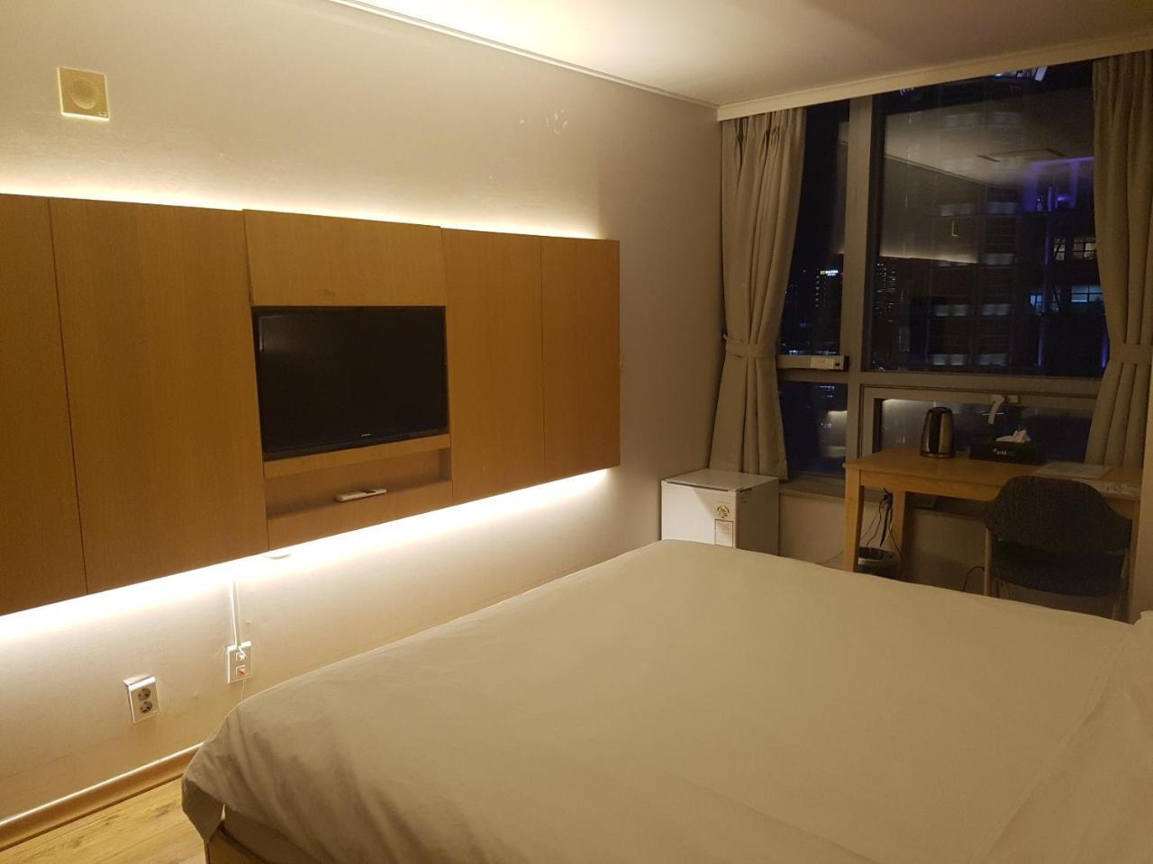 Apm Residence Hotel โซล ภายนอก รูปภาพ