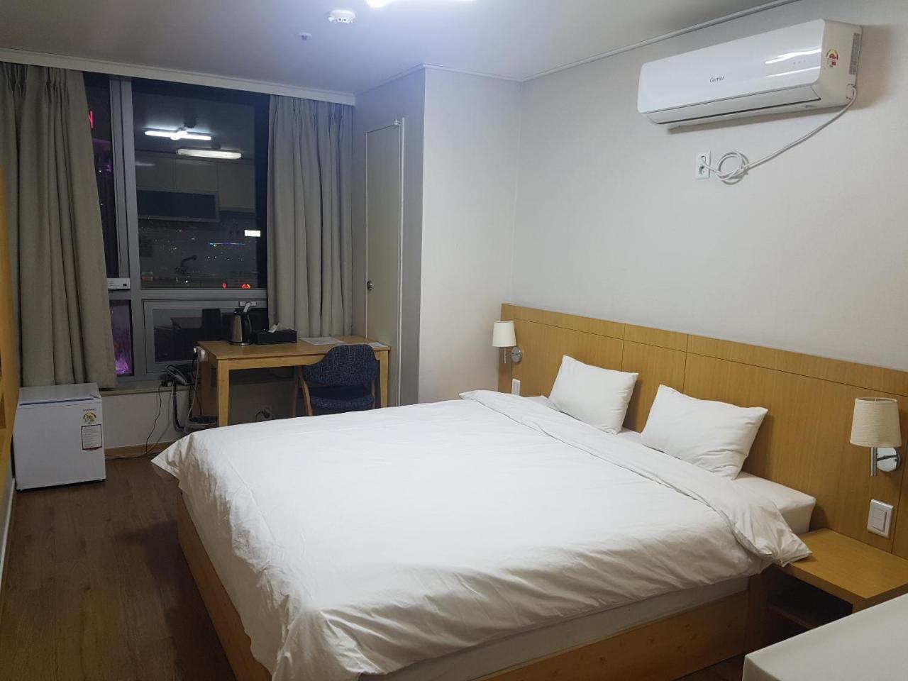 Apm Residence Hotel โซล ภายนอก รูปภาพ