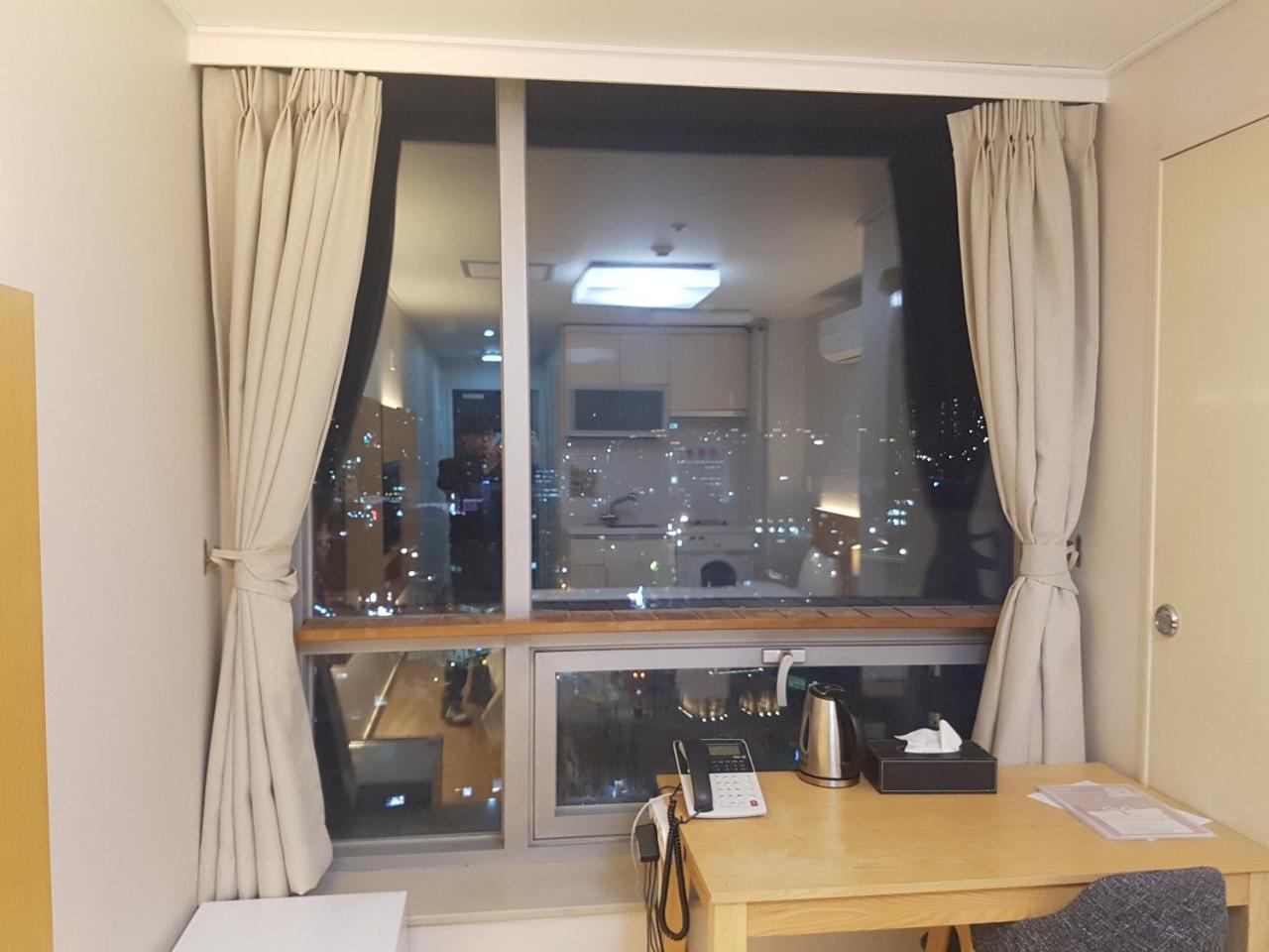 Apm Residence Hotel โซล ภายนอก รูปภาพ