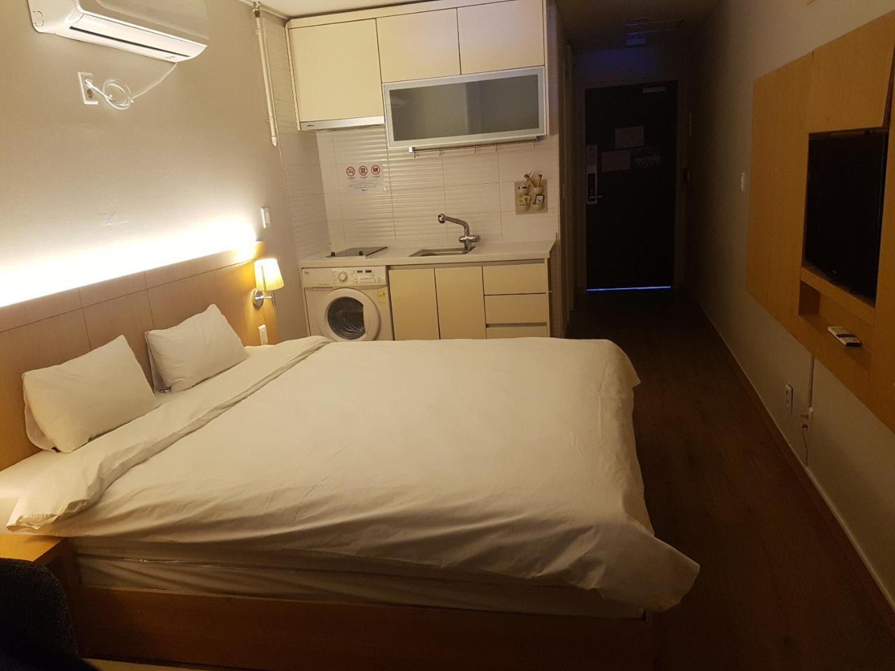 Apm Residence Hotel โซล ภายนอก รูปภาพ