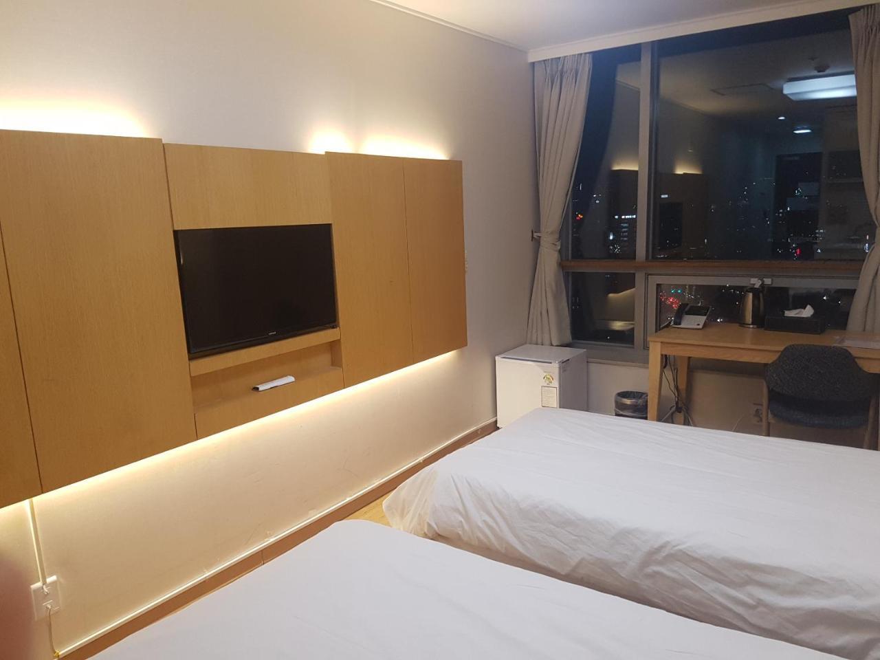 Apm Residence Hotel โซล ภายนอก รูปภาพ