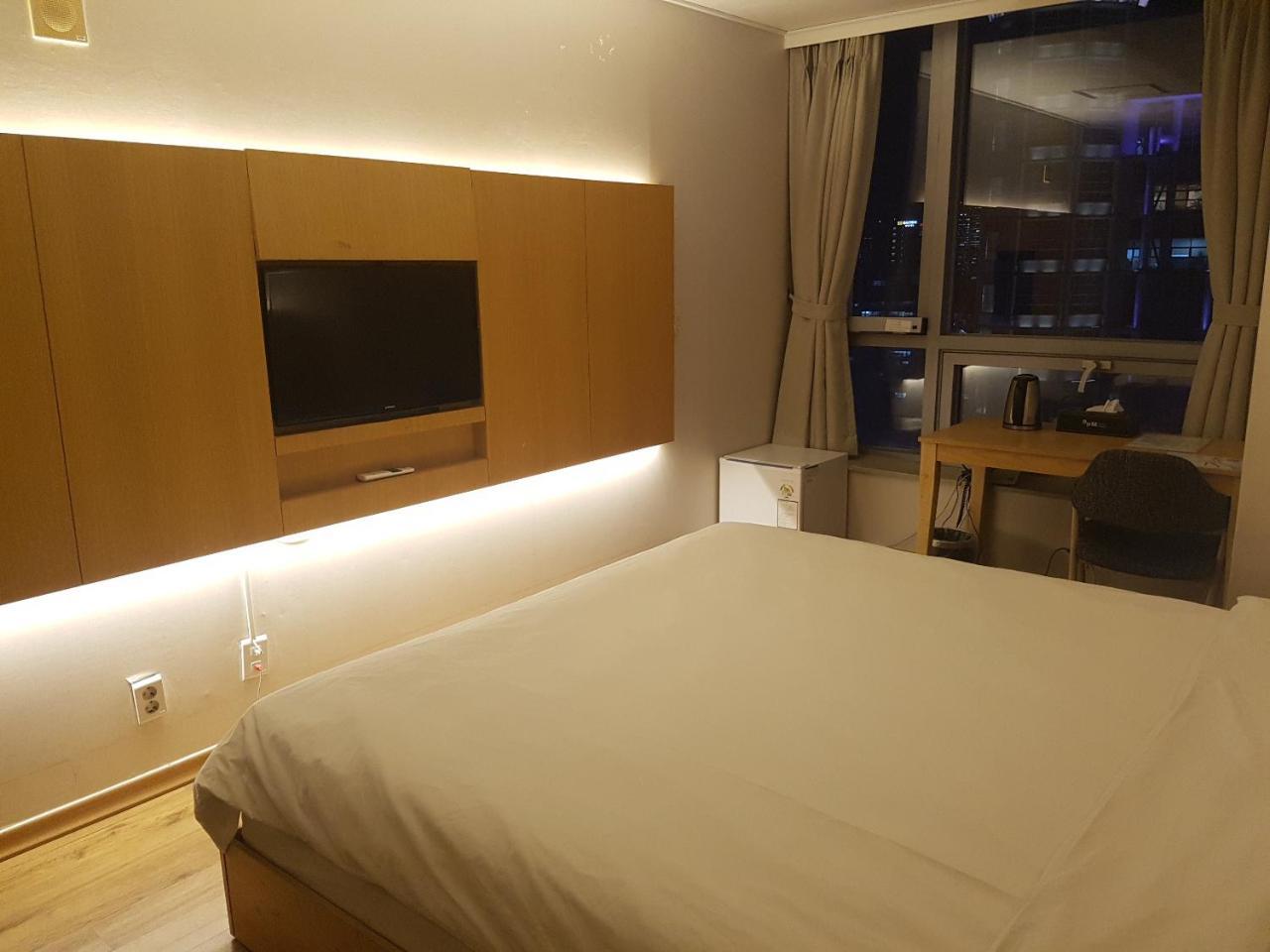Apm Residence Hotel โซล ภายนอก รูปภาพ