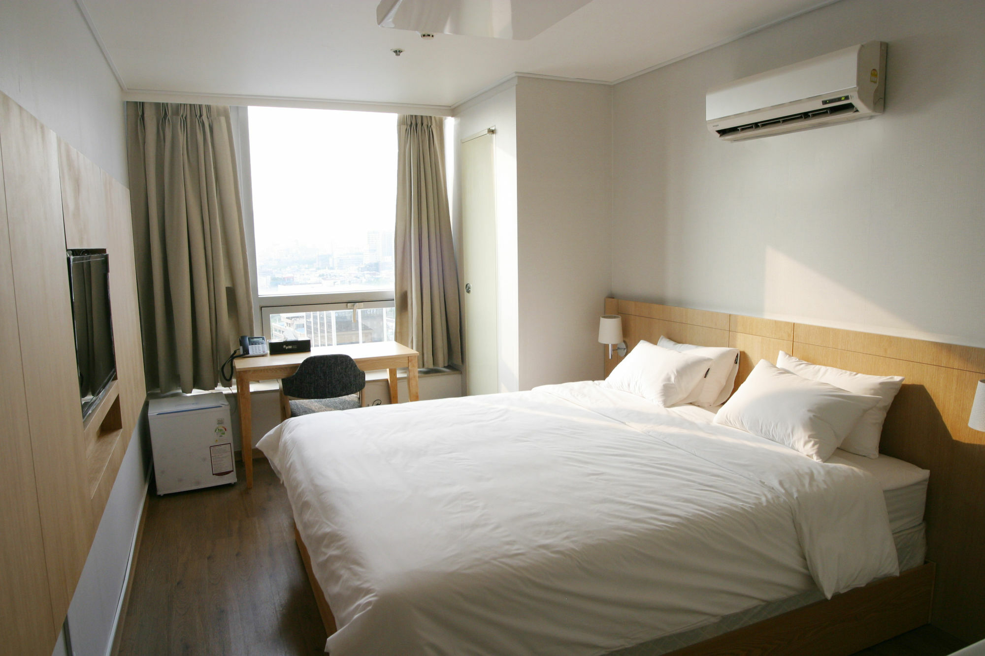 Apm Residence Hotel โซล ภายนอก รูปภาพ