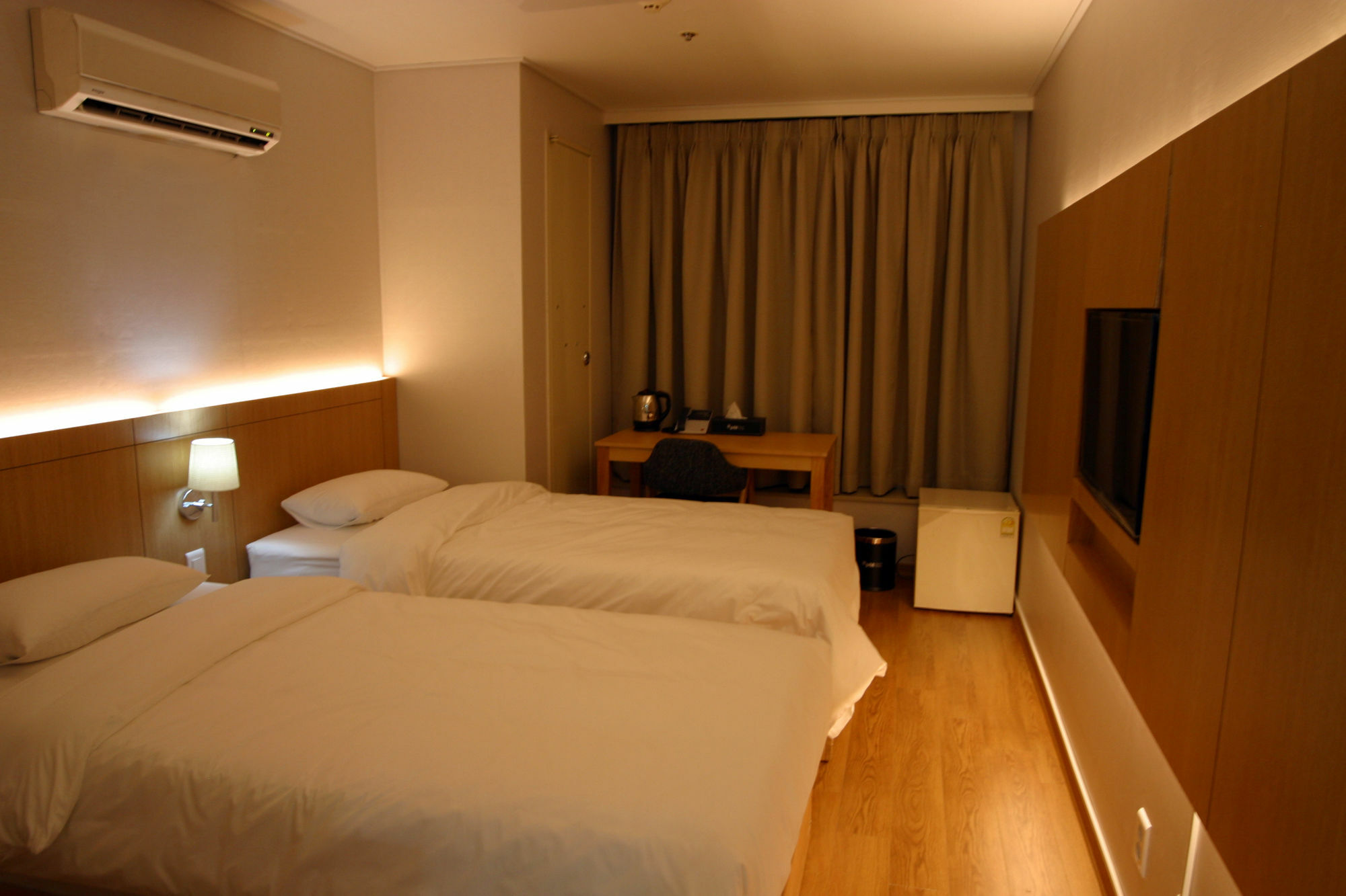 Apm Residence Hotel โซล ภายนอก รูปภาพ